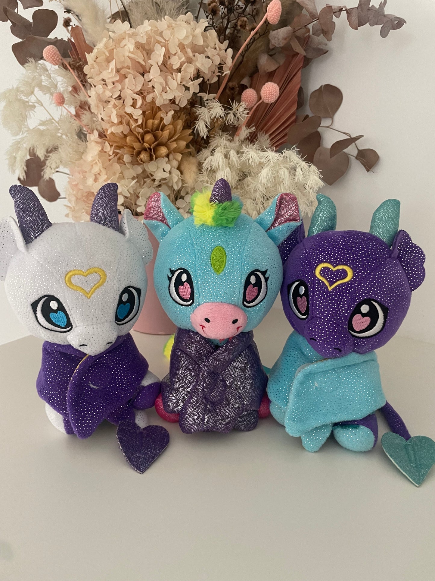 Thistle, Grizzle and Flicker