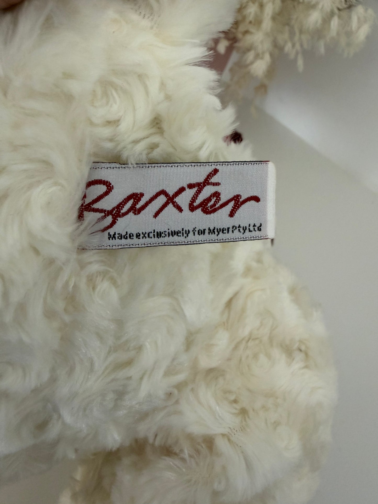 Baxter