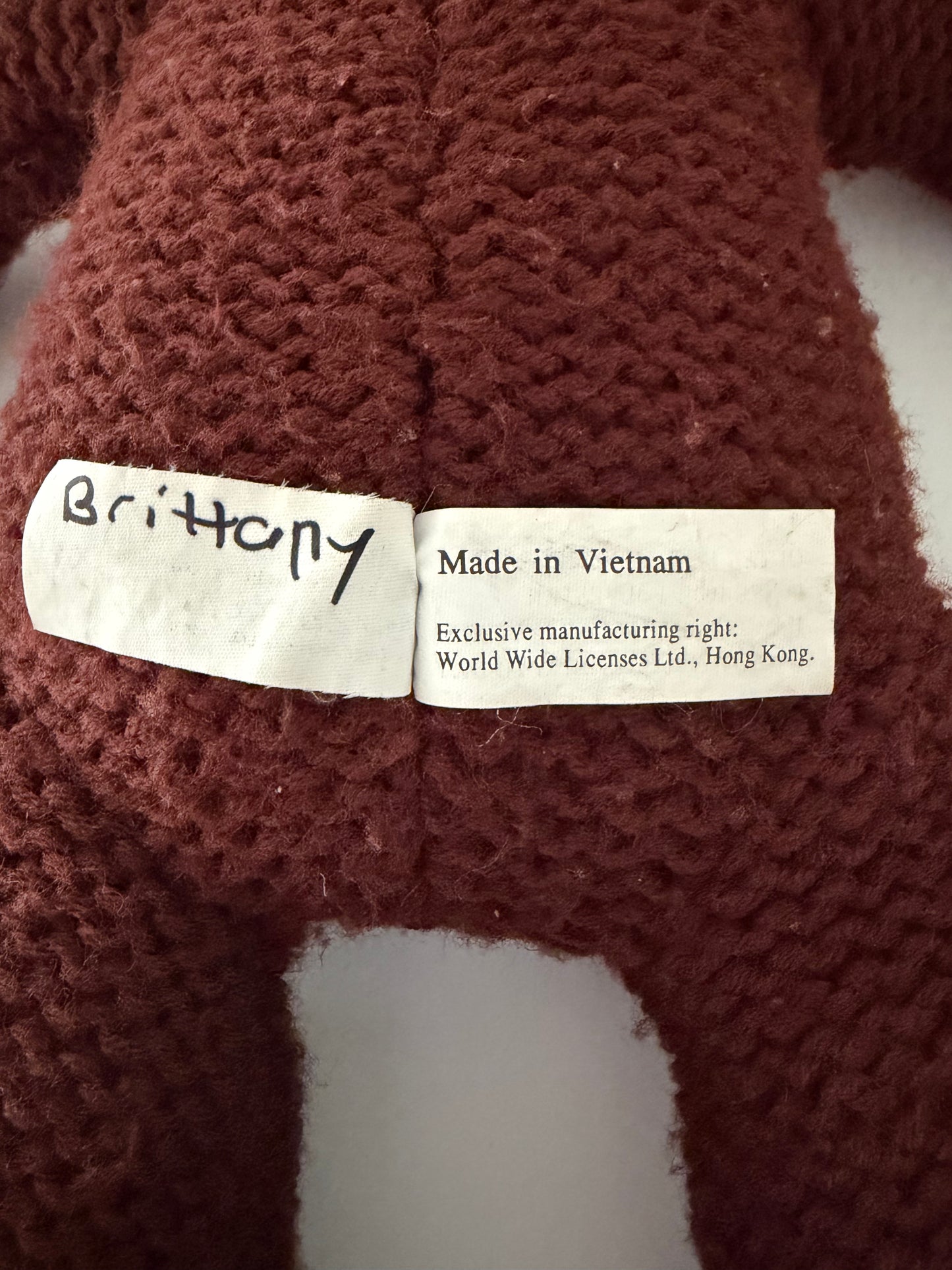 Teddy