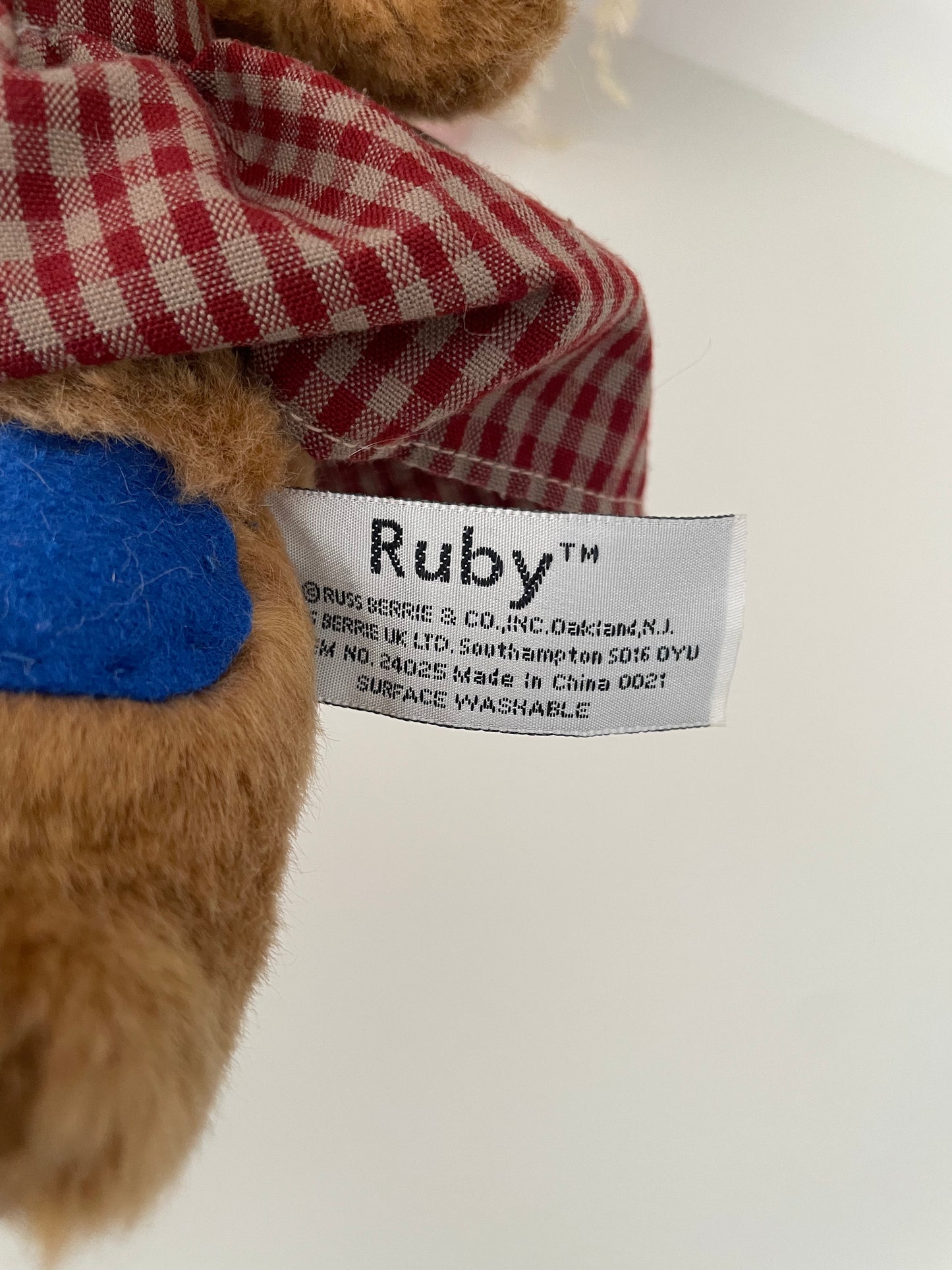 Ruby