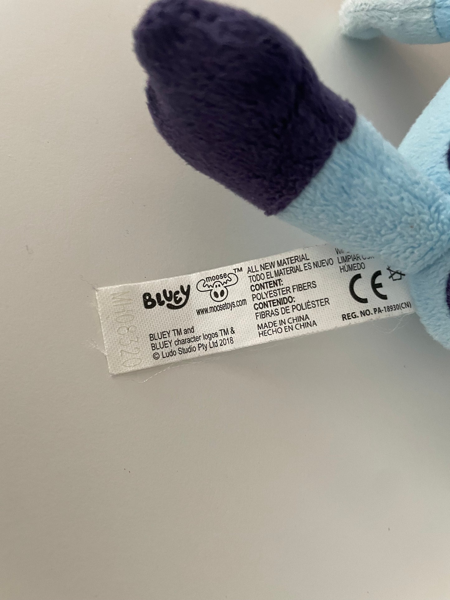 Bluey