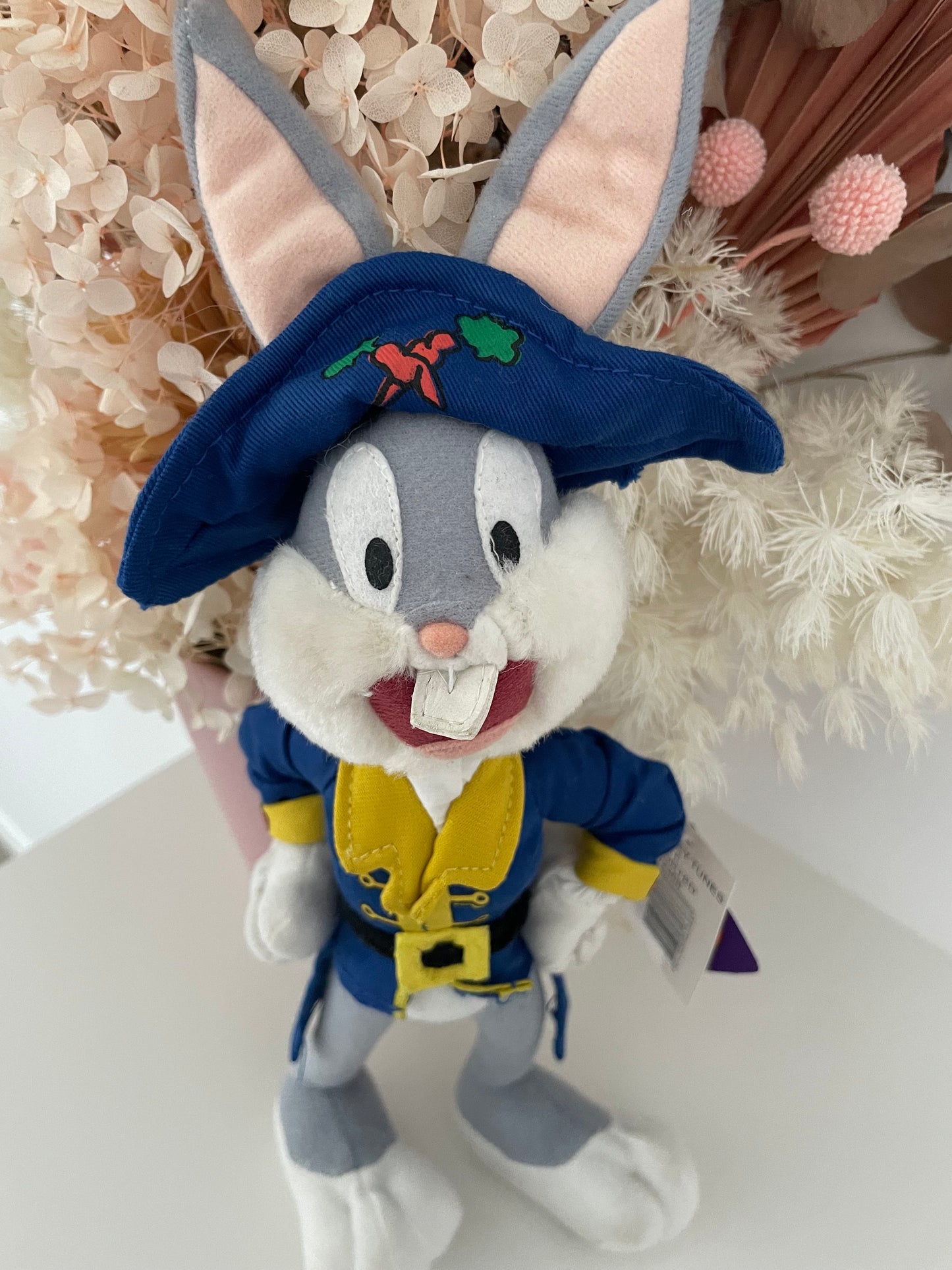 Captain Bugs
