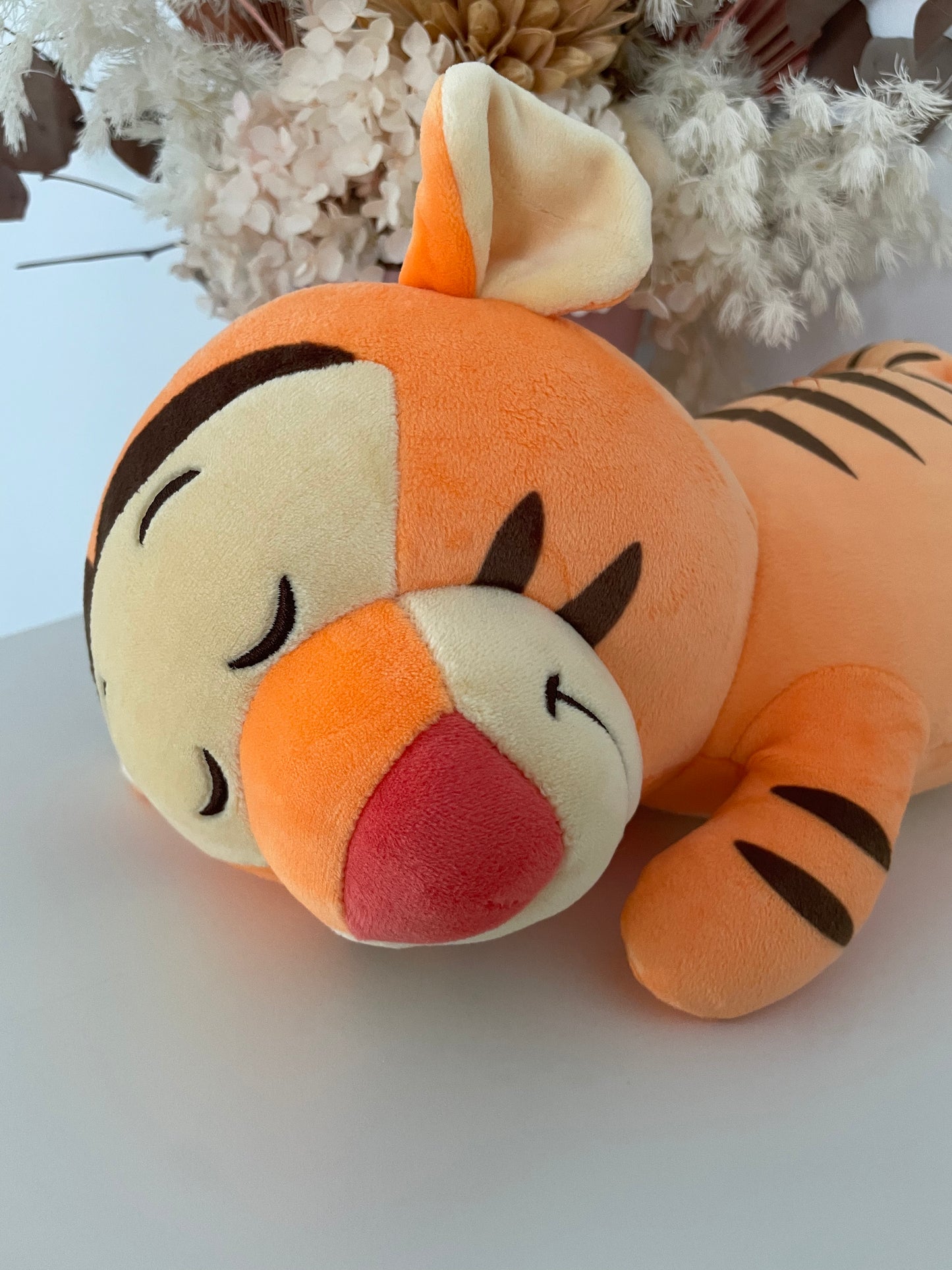 Sleepy Tigger