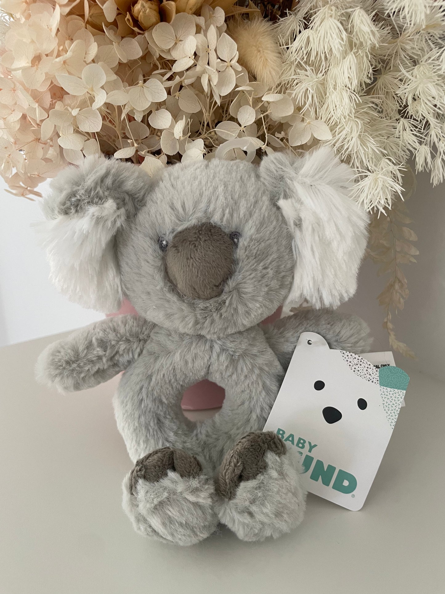 Gund Koala Rattle
